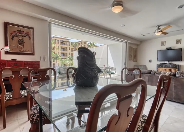 Apartamento One Medano 8b *