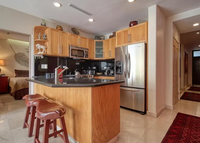 Apartamento One Medano 8b *