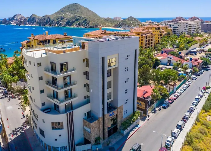 One Medano 8b Cabo San Lucas