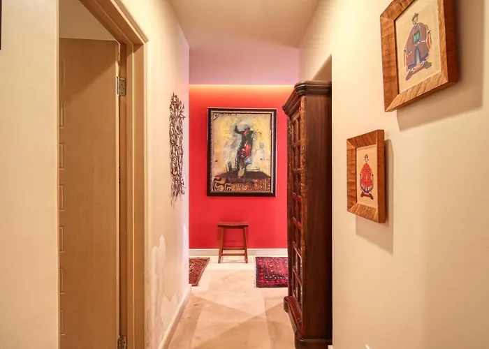 Apartamento One Medano 8b *