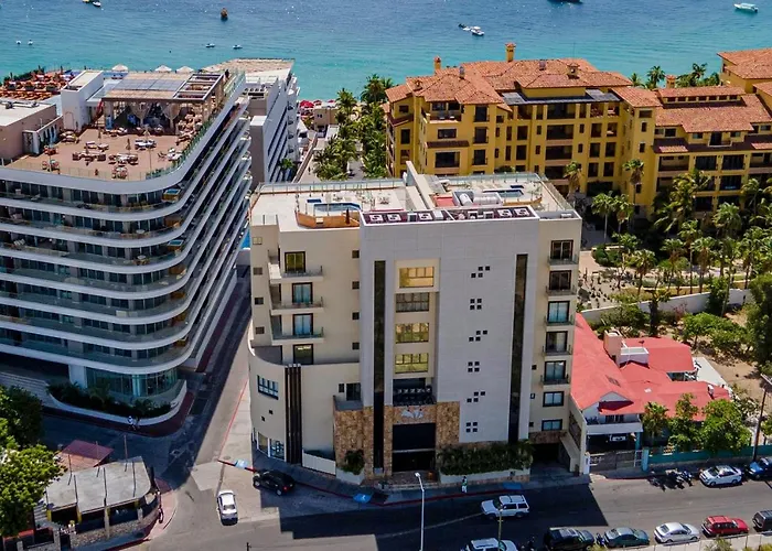 Apartamento One Medano 8b