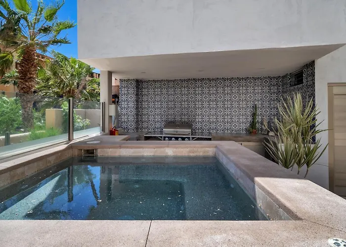 Apartamento One Medano 8b Cabo San Lucas