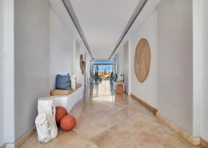 Apartamento One Medano 8b