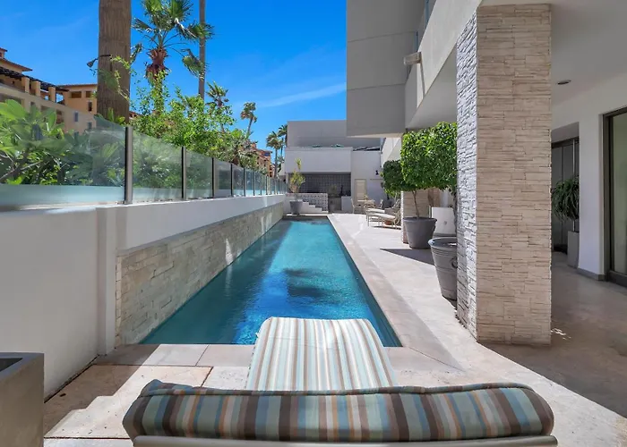 Apartamento One Medano 8b Cabo San Lucas